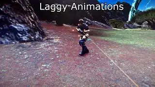[TEST] Laggy Animations vs ADAD Spam