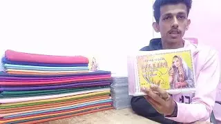 Saree Fall Banane ka kapda || Fall Banaiye Ghar Baithe | [ Pune Shirur ] @Amitasrani