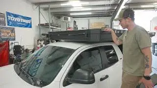 🌧️ Tune Rain Gutters for the M1 Camper &ndash; Why You Need Them! 🛠️