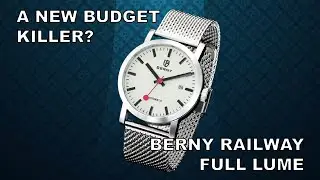 A New Budget Killer? - Berny Railway Full Lume Review