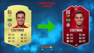 FIFA 20 | BUNDESLIGA SEPTEMBER POTM PREDICTION | W/COUTINHO, HARIT, KIMMICH...