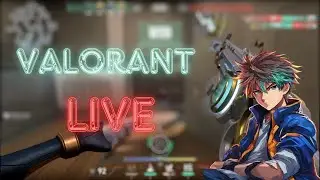 RANKED GRIND LIVE! | Clutch Moments, INSANE Plays & Omen Main | Valorant India 🔴