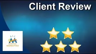 Digital Marketing All Bedford Excellent 5 Star Review by Kay H.