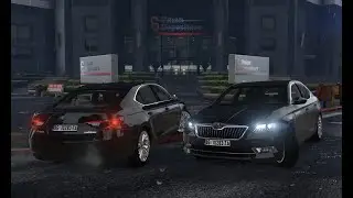 Skoda Superb 2015