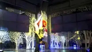 Tomasz Drzewiecki & Simone Meuser Acro Duo