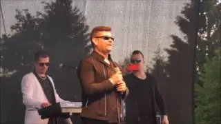Zenek Martyniuk AKCENT Przez Twe oczy zielone oszalałem koncert Nowy Tomyśl