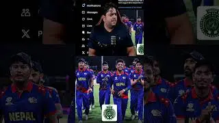 Nepal team vs Assam team 🔥😎🇮🇳 #nepalcricket #assam #nepal #viratkohli #asiacup2025 #shorts #viral