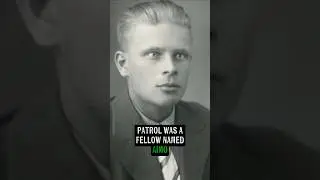 The WILD Story of a WW2 Superhero #shorts #shortsvideo #facts #history #trivia #interesting