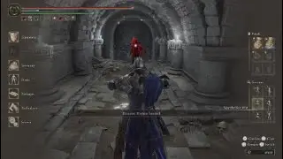 Elden ring the trap is set