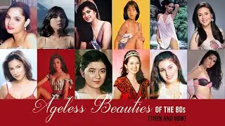 Ageless beauties of Philippine movies in the 80s #aivideo