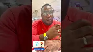 Let’s Talk Africa 