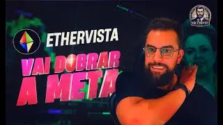 ETHERVISTA DOBRA A META #ANALISECRIPTO #ALTCOINS #BITCOIN #BTC #DRCRIPTO #LIVESDIARIAS #VISTA