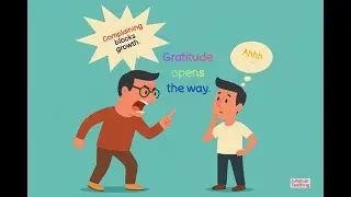 Why We Shouldn&rsquo;t Complain (불평불만 하면 안 되는 원리) - Jungbub Teaching 5103