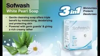 MODICARE WHITE PEARL SOAP DEMO #subscribe#comment#modicare#share#9699231763