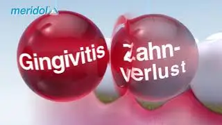 meridol&reg; Zahnpasta und Mundsp&uuml;lung zur Vorbeugung von Zahnfleischproblemen.