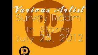 Ordinary-Teach Me-Survey Riddim-Remla Productions 2012.