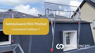 Safetyguard RSS Pitched : Comment l'utiliser ?