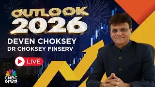 Outlook 2026 | Deven Choksey | Market Expert | Stock Market Outlook 2026 | Nifty Bank | Stocks 2026