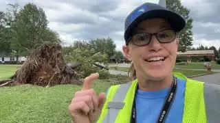 September 28, 2024 - Greer CPW Tropical Storm Helene restoration efforts   vid 5