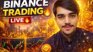 Binance Trading Course 🔥|| Binance Trading Course In Urdu || Binance Trading For Beginners