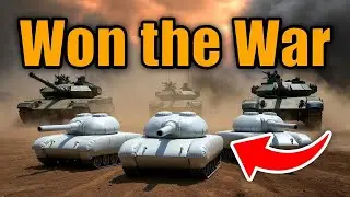 Fake Tanks Won This Battle