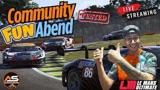 LMU Community-Chaos: Schaffen wir es gemeinsam auf die Strecke?