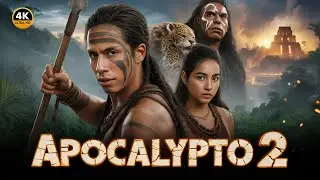 Apocalypto 2  Movie 2025 | Rudy Youngblood, Dalia Hern&aacute;ndez_Fact And Review Fan Made