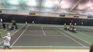 Ioan Alexandru Chirita/Luc Koenig gets doubles win against ACU