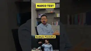 What is a Narco Test? How does a lie detector work? #narcotest #liedetector