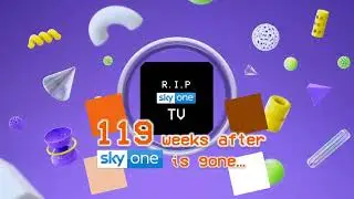 119 weeks after Sky One is gone... - Intro Update