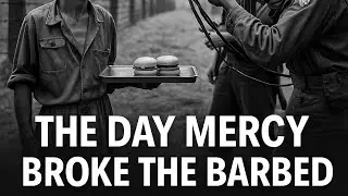 The Day Mercy Broke the Barbed Wire &mdash; A True Story from Texas, 1944