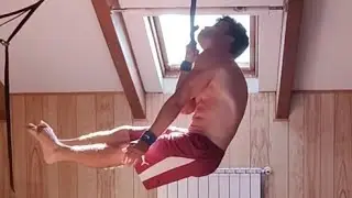 Statics, Endurance and Strength from my Workout 3