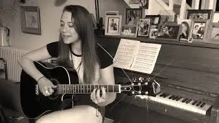 Ella Morgan - I Heard Love is Blind (Amy Winehouse Cover)