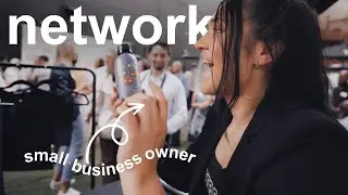 Networking as a small business owner (In Chicago)