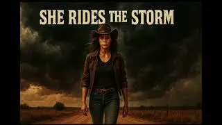 She Rides The Storm