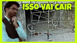 Piores pedreiros,  pedreiro ninja (parte 31)