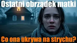 Ostatni obrządek matki | Mistyka | Tajemnica na strychu