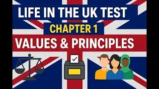 Life in the UK Chapter 1 : Values and Principles of the UK