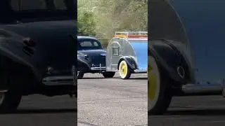 1946 Kit Manufacturing Teardrop Travel Trailer - Ending soon on Bring A Trailer!