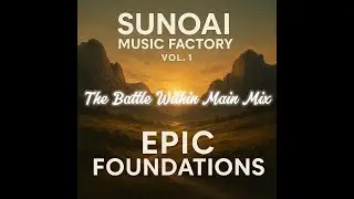Epic Foundations Vol. 1 &mdash; Track 01: The Battle Within (Main Mix) &ndash; SunoAI Music Factory