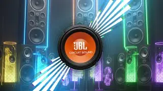☢️ JBL Heavy Punch Bass Test ☢️ | JBL Circuit Sound Power Shock 💣⚡ #basslovers