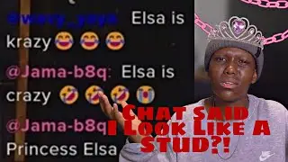 CHAT IS ACCUSING ME FOR BEING A LESBIAN