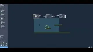 Adding Behaviors to make your Player Move in Flowlab