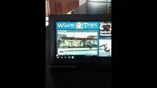 Nook color running Flash 10.2