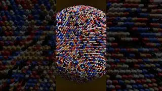 Loop#art #animation #blender #videoart #3dart #blenderart STOP RUSSIAN WAR CRIMINALS
