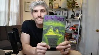 Harry Potter and the Half Blood Prince Review (First Time Reading)