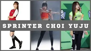 SPRINTER CHOI YUJU