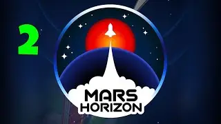 Mars Horizon(Veteran Difficulty Soviet Union) Part 2 First Human In Space