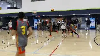 Team Loaded NC 2030 vs Dis What We Do (DWWD) 2030