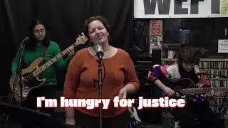 Eat the Rich - Live from WEFT Radio Station